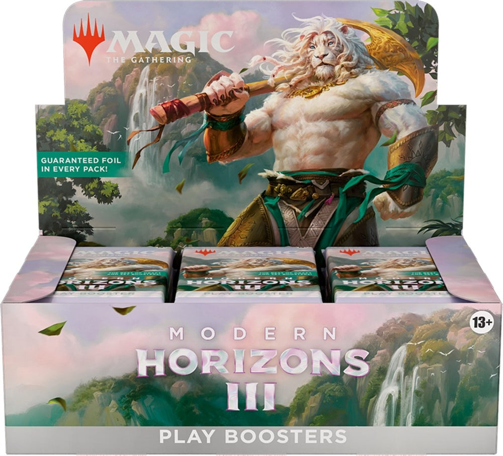 Image for Modern Horizons 3 - Play Booster Display [Modern Horizons 3]