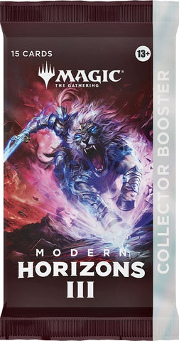 Image for Modern Horizons 3 - Collector Booster Pack [Modern Horizons 3]