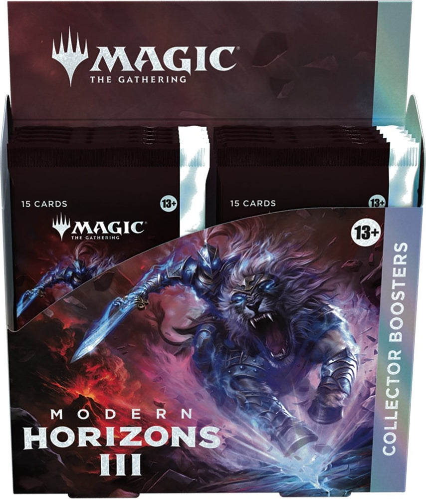 Image for Modern Horizons 3 - Collector Booster Display [Modern Horizons 3]
