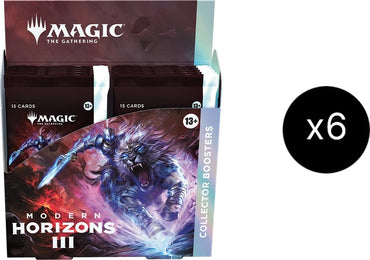 Image for Modern Horizons 3 - Collector Booster Display Case [Modern Horizons 3]