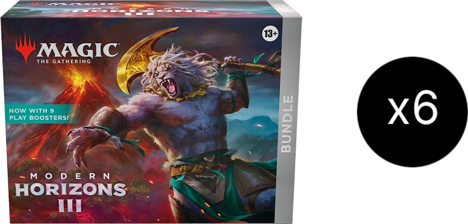 Image for Modern Horizons 3 - Bundle Case [Modern Horizons 3]