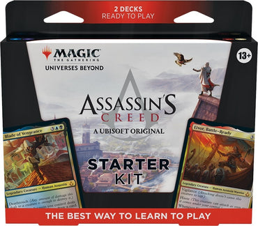 Image for Universes Beyond: Assassin's Creed - Starter Kit [Universes Beyond: Assassin's Creed]