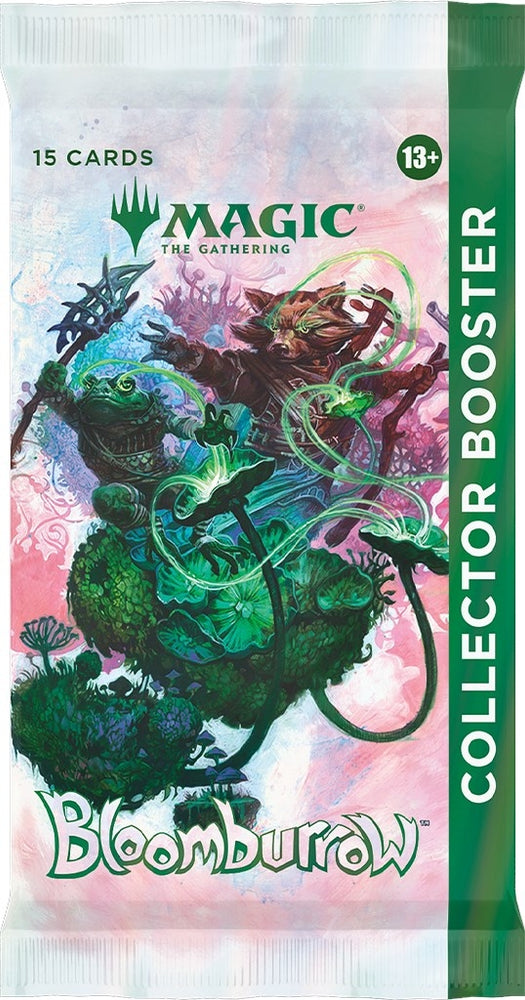 Bloomburrow - Collector Booster Pack [Bloomburrow]