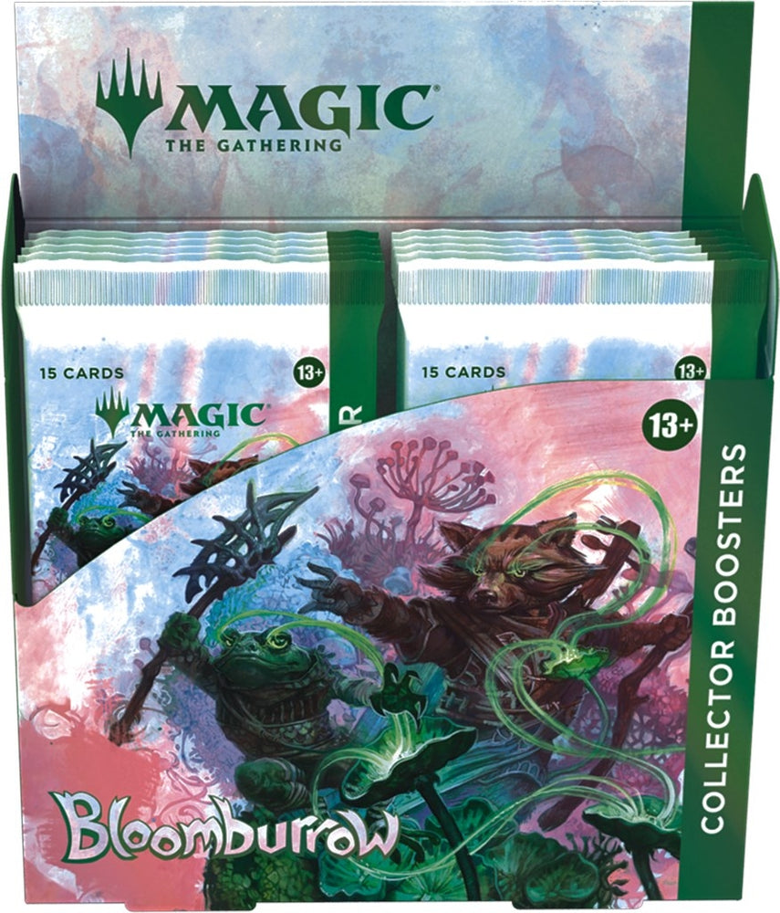 Bloomburrow - Collector Booster Display [Bloomburrow]
