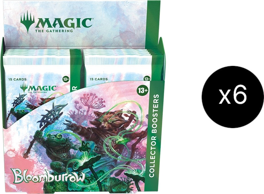 Bloomburrow - Collector Booster Display Case [Bloomburrow]