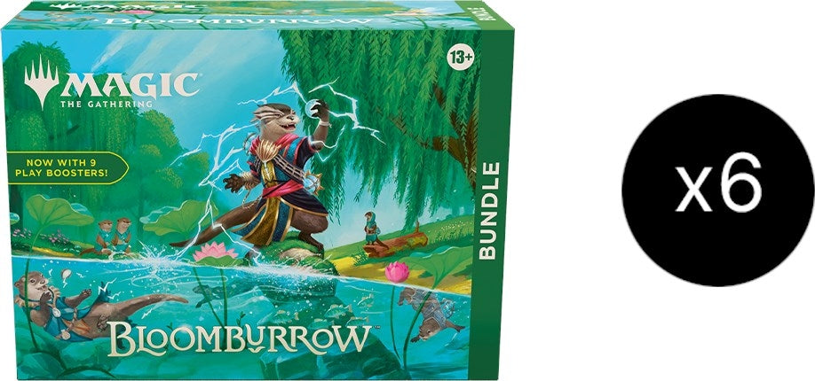 Bloomburrow - Bundle Case [Bloomburrow]
