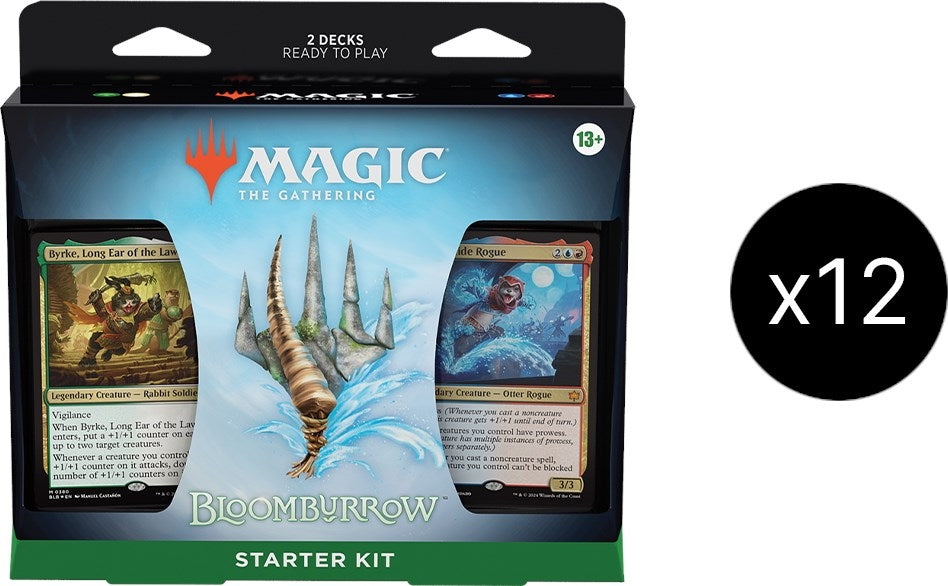 Bloomburrow - Starter Kit Case [Bloomburrow]