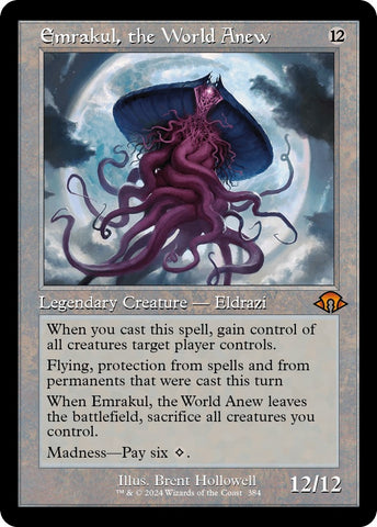 Image for Emrakul, the World Anew (Retro Frame) (384) [Modern Horizons 3]