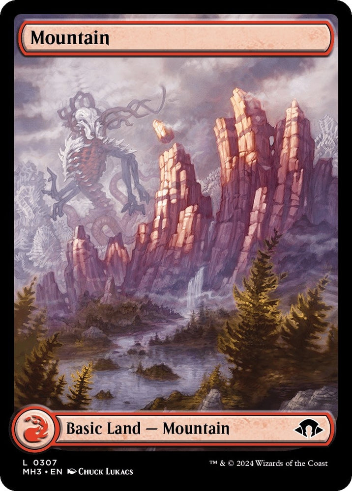Image for Mountain (0307) (307) [Modern Horizons 3]
