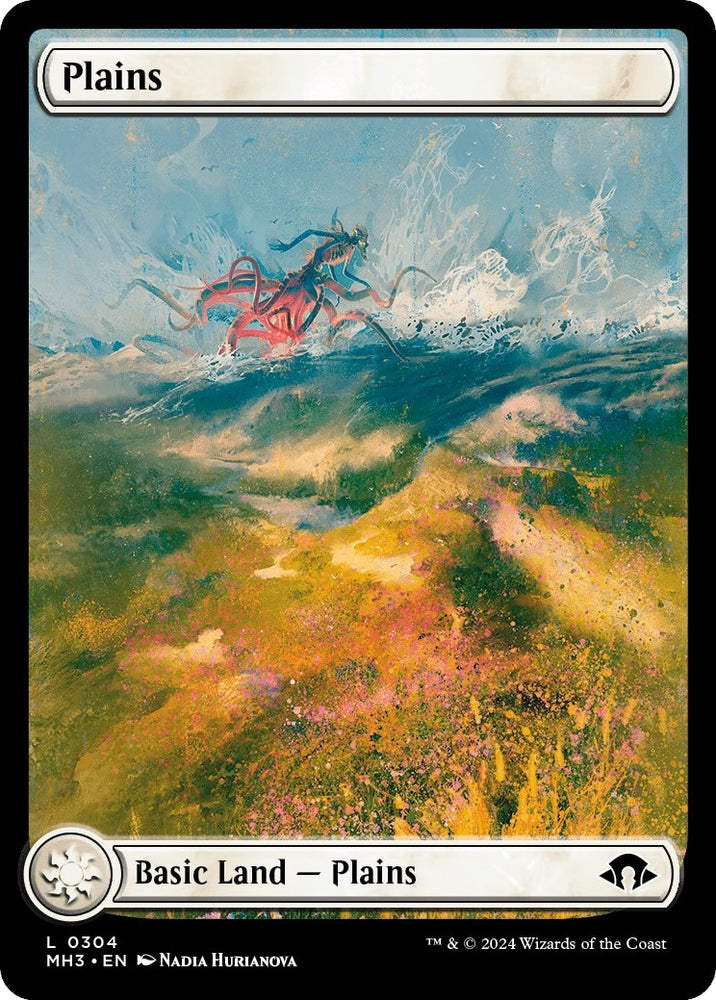 Image for Plains (0304) (304) [Modern Horizons 3]