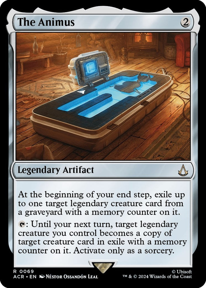 Image for The Animus (69) [Universes Beyond: Assassin's Creed]