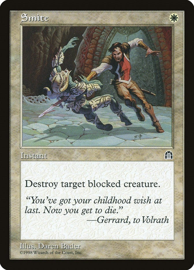 Image for Smite [Stronghold]