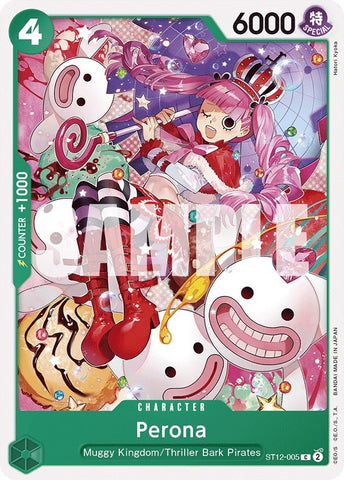 Perona (ST12-005) (ST-12)