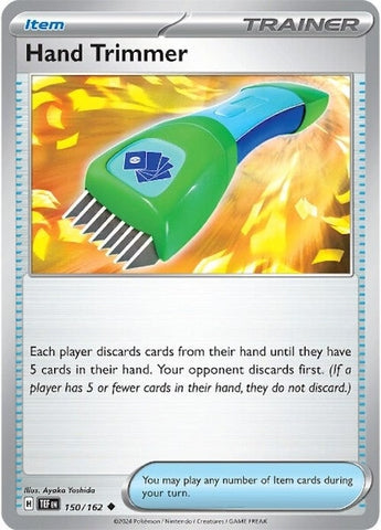 Image for Hand Trimmer (150/162) (TEF)