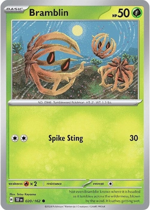 Image for Bramblin (020/162) (TEF)