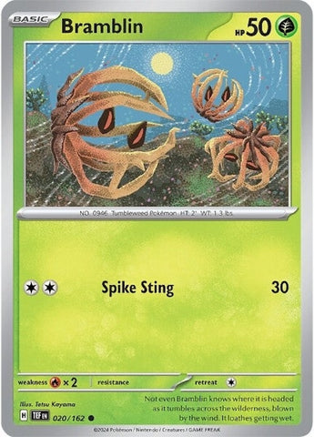 Image for Bramblin (020/162) (TEF)
