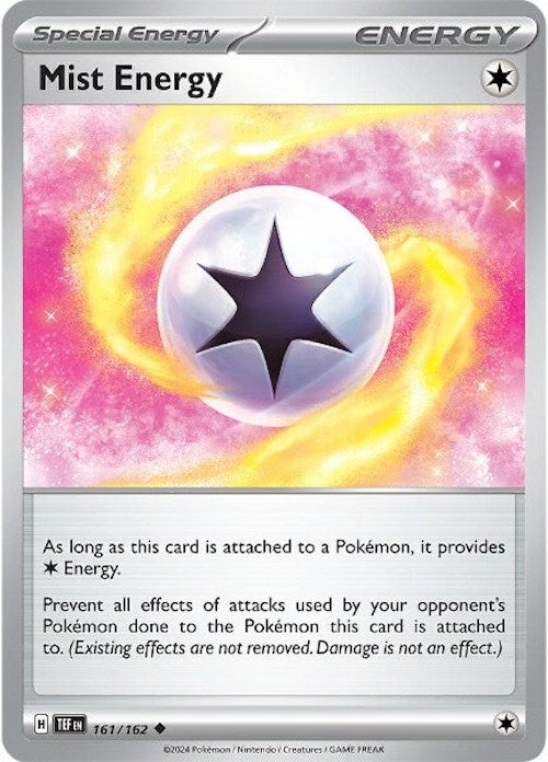 Image for Mist Energy (161/162) (TEF)