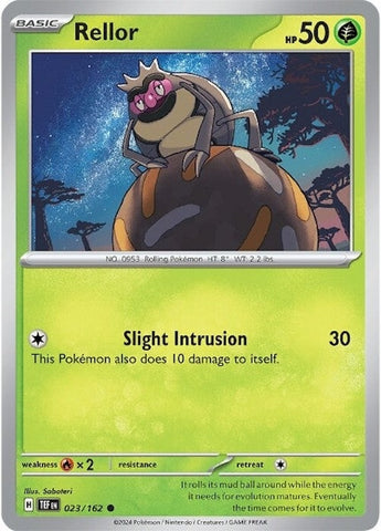 Image for Rellor (023/162) (TEF)