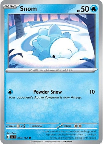 Image for Snom - 045/162 (045/162) (TEF)
