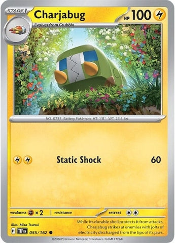 Image for Charjabug - 055/162 (055/162) (TEF)