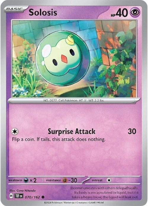 Image for Solosis (070/162) (TEF)