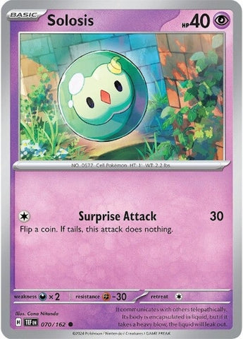 Image for Solosis (070/162) (TEF)