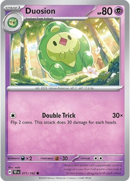 Image for Duosion (071/162) (TEF)