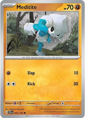 Image for Meditite (082/162) (TEF)