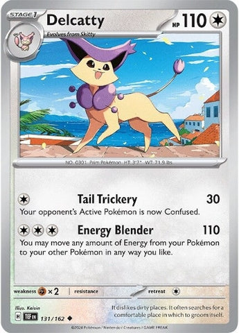 Image for Delcatty (131/162) (TEF)