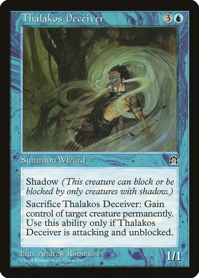 Image for Thalakos Deceiver [Stronghold]