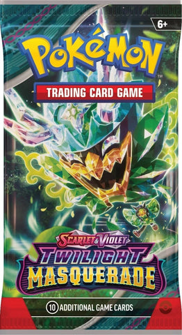 Image for Twilight Masquerade Booster Pack (TWM)