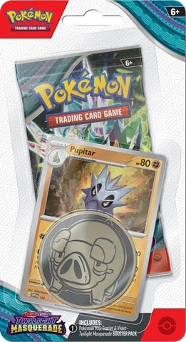 Image for Twilight Masquerade Single Pack Blister [Pupitar] (TWM)