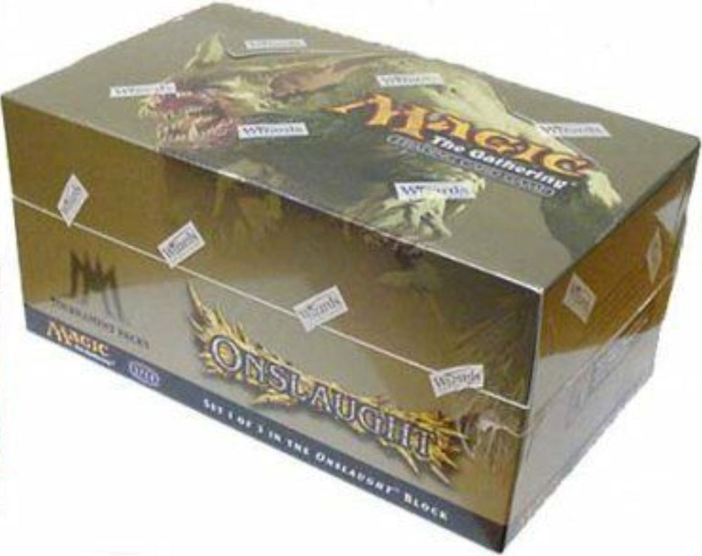 Image for Onslaught Tournament Deck Box [Onslaught]