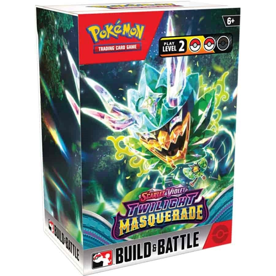 Image for Twilight Masquerade Build & Battle Box (TWM)