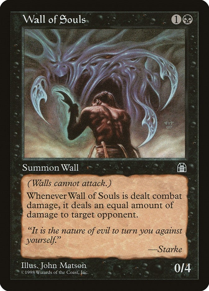 Image for Wall of Souls [Stronghold]