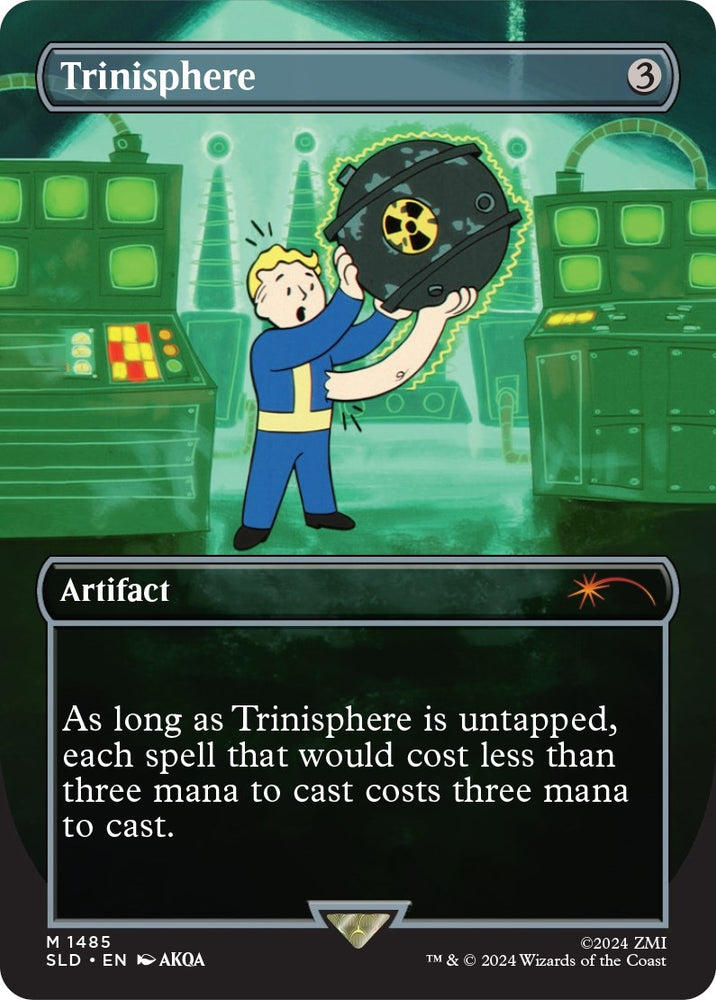 Image for Trinisphere (1485) [Secret Lair Drop Series]