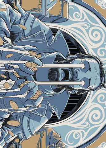 Image for Archive Trap Art Card (38) [Art Series: Outlaws of Thunder Junction]