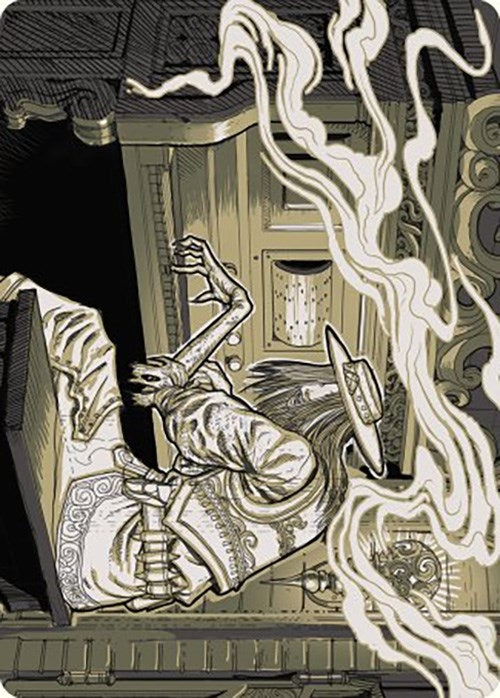 Image for Vanishing Verse Art Card (48) [Art Series: Outlaws of Thunder Junction]