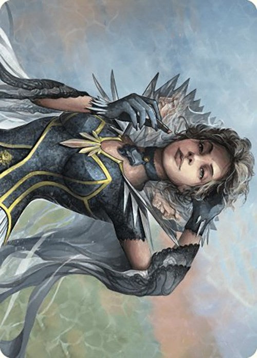 Image for Eriette, the Beguiler Art Card (52) [Art Series: Outlaws of Thunder Junction]