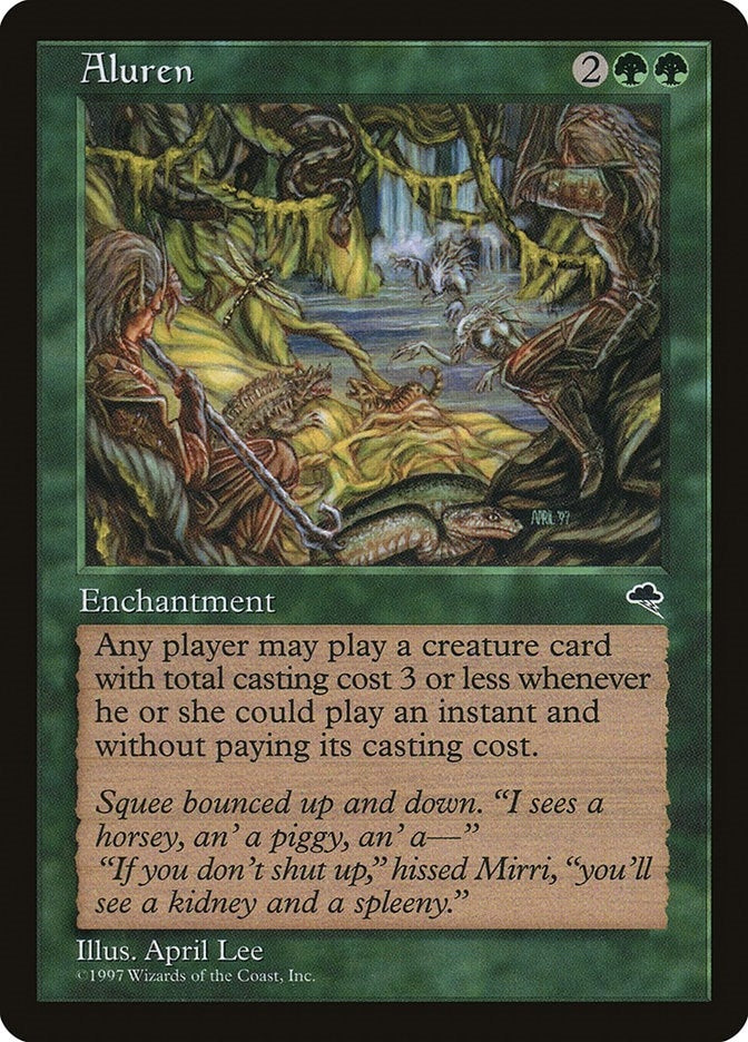 Image for Aluren (213) [Tempest]