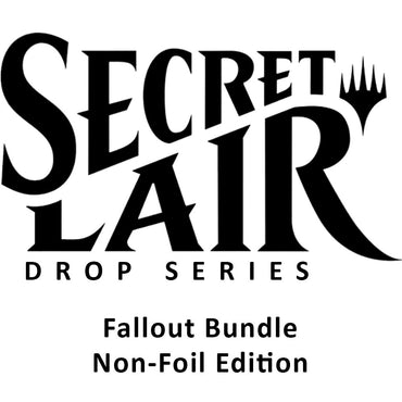 Image for Secret Lair Drop: Equinox Superdrop 2024: Fallout Bundle - Non-Foil Edition [Secret Lair Drop Series]