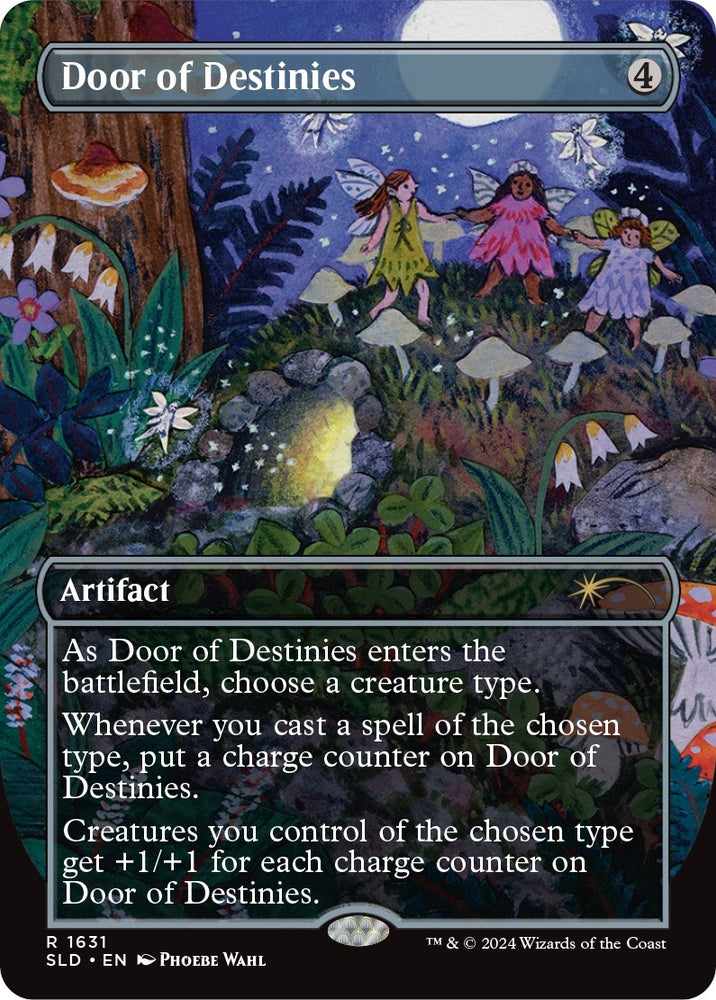 Image for Door of Destinies (1631) [Secret Lair Drop Series]