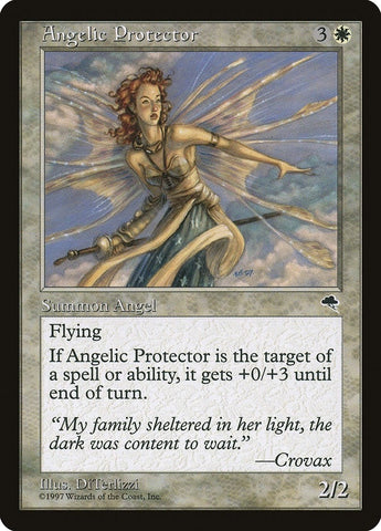 Image for Angelic Protector (2) [Tempest]