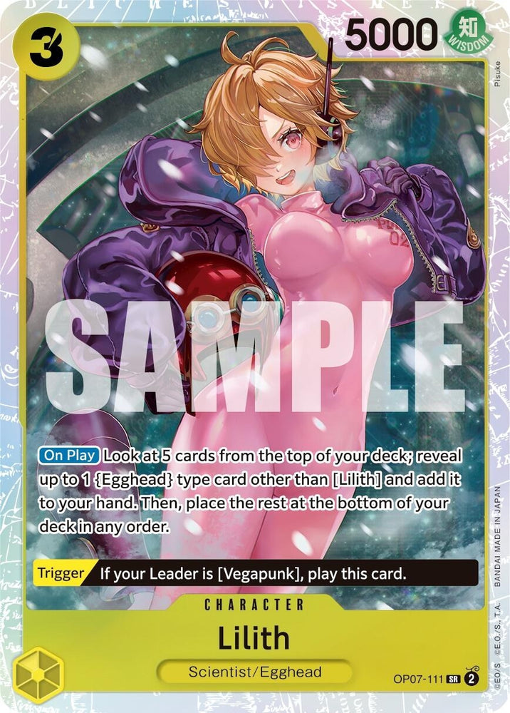 Lilith (OP07-111) (500 Years in the Future)