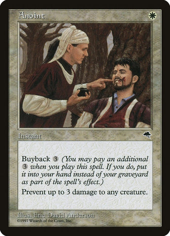 Image for Anoint (3) [Tempest]