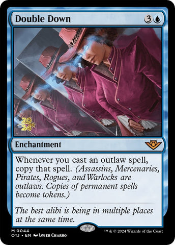 Image for Double Down (44) [Prerelease Cards]