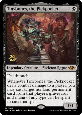Image for Tinybones, the Pickpocket (109) [Prerelease Cards]