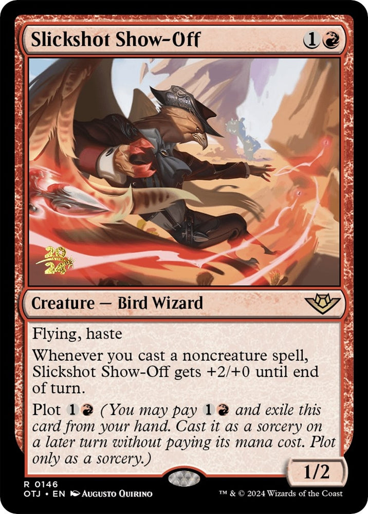 Image for Slickshot Show-Off (146) - Magic: The Gathering