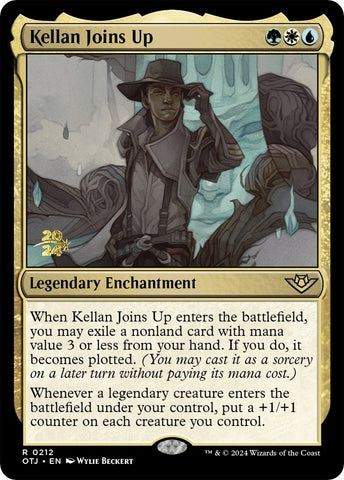Image for Kellan Joins Up (212) [Prerelease Cards]