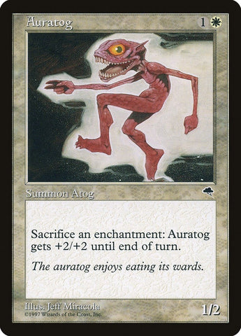 Image for Auratog (6) [Tempest]